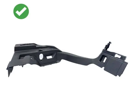 Audi A1 Trunk/boot side trim panel 82A867762A 82A867762 490050100