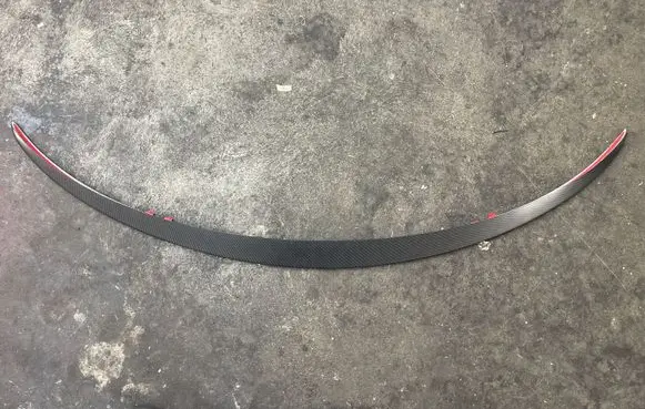Tesla Model Y Tailgate/trunk spoiler 162737000A