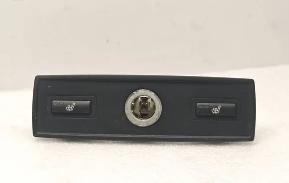 BMW X5 E70 Seat heating switch 6988957 6963374 PA6GF20