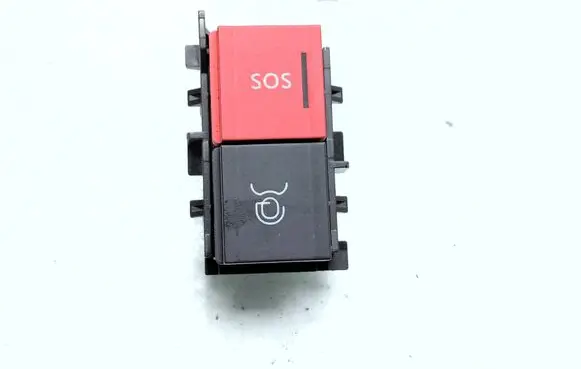 Opel Astra L Sos button 98354091JX 600103