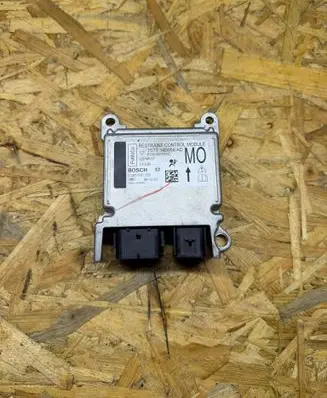 Ford Mondeo MK IV Airbag control unit/module 7S7T14B056AD