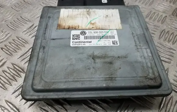 Volkswagen Golf VI Engine control unit/module ECU 03L906023DQ