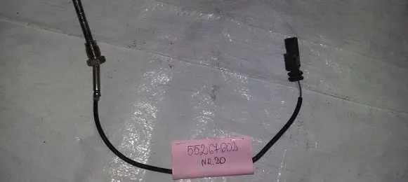 Fiat Tipo Lambda probe sensor 55267602