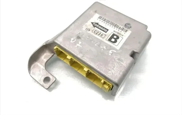 Mazda 5 Airbag control unit/module W2T80274