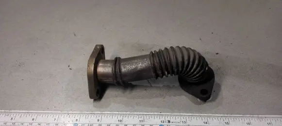 Opel Vectra C EGR valve line/pipe/hose