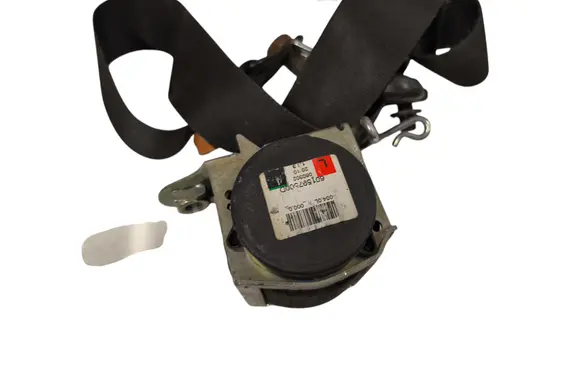 Ford C-MAX I Front seatbelt 3M51R61295AD 601597500D