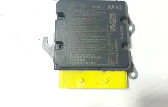 Volkswagen Golf VII Airbag control unit/module 5Q0959655AA