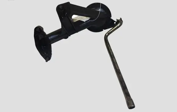 Peugeot 308 Oil sump strainer pipe 9643755580