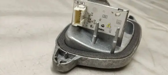 BMW 1 F40 LED ballast control module 96159762