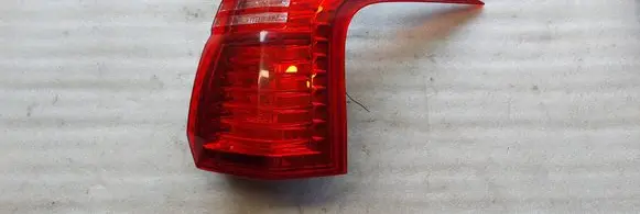 Peugeot 5008 Rear/tail lights