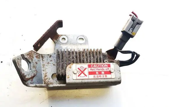 Mazda CX-7 Coolant fan relay 0567771000 056777-1000