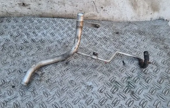 Audi A8 S8 D3 4E Engine coolant pipe/hose 07C121511BK