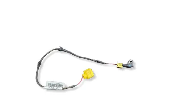 Audi Q7 4M Airbag deployment crash/impact sensor 4M0971677 8V0973703 4M0939651