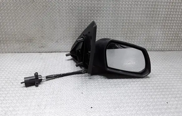 Manual wing mirror