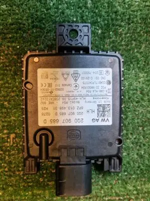 Distronic sensor radar