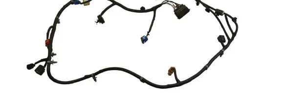 KIA Sportage Parking sensor (PDC) wiring loom 91890CJ560