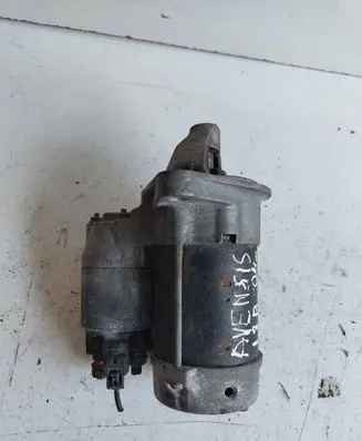 Toyota Avensis T250 Starter motor LRS02399