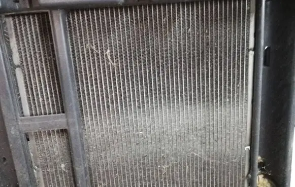 Citroen C3 Radiator set 