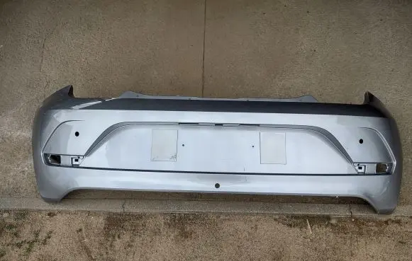 Volkswagen Up Rear bumper 1S6807421AB