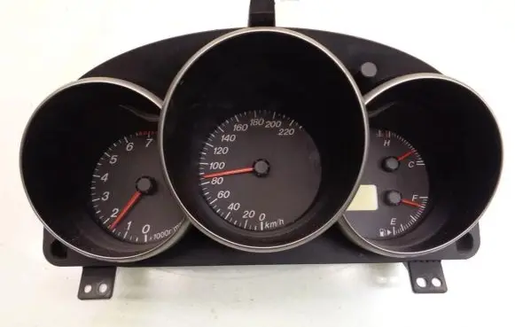 Mazda 3 I Speedometer (instrument cluster)