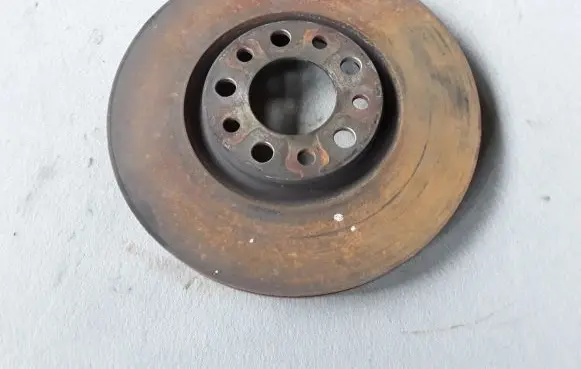 Alfa Romeo Giulietta Front brake disc