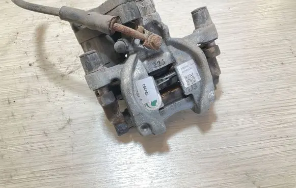 Audi A3 S3 A3 Sportback 8P Rear brake caliper