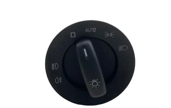 Skoda Yeti (5L) Light switch 5L0941431E