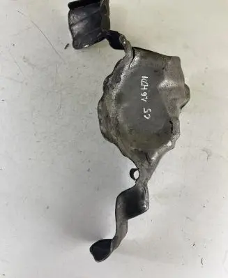 Citroen C5 Exhaust heat shield
