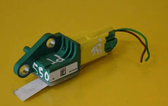 Volkswagen PASSAT B6 Airbag deployment crash/impact sensor 3C0909606
