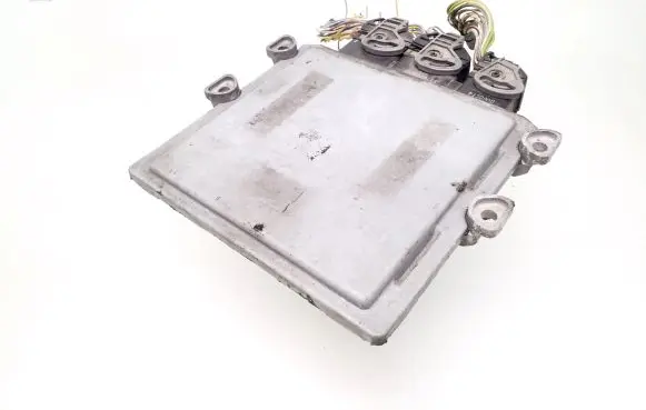 Peugeot 407 Engine control unit/module 5WS40167GT 9656171180 9655041480