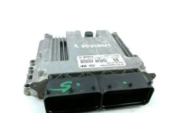 KIA Sportage Engine control unit/module 391192FGG5 0281032628