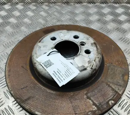 BMW iX Rear brake disc 8853554