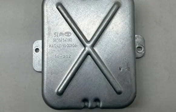 Peugeot Traveller Airbag cover 9816454180 16312
