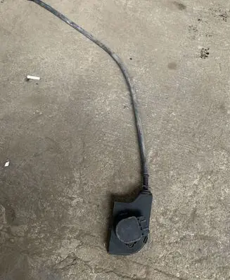 Renault Megane I Throttle position sensor 