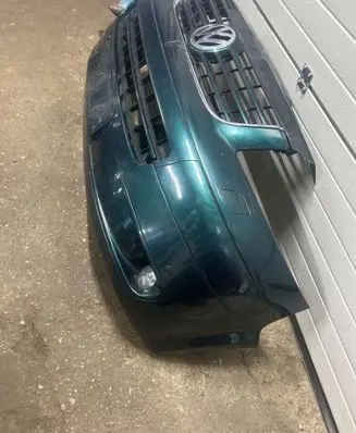 Volkswagen Multivan T5 Rear bumper
