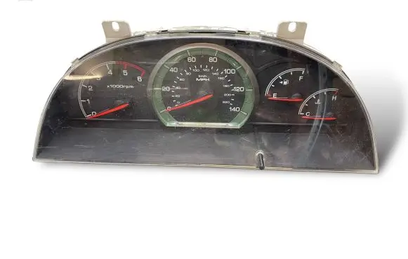 SsangYong Rexton Speedometer (instrument cluster) 77130720 8021008B90 EC17