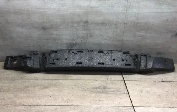 Audi A3 S3 8P Front bumper foam support bar 8P0807550