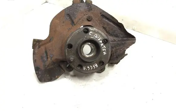 Citroen Jumpy Rear wheel hub spindle/knuckle 158938 K3339