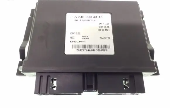 Mercedes-Benz A W176 Gearbox control unit/module A2469004313 A0009015202