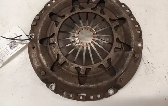 Pressure plate