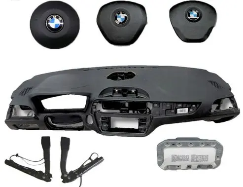 BMW 1 F20 F21 Radio/GPS head unit trim 