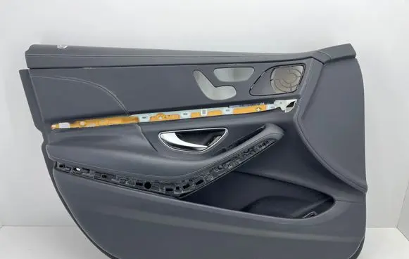 Mercedes-Benz S W222 Front door card panel trim 