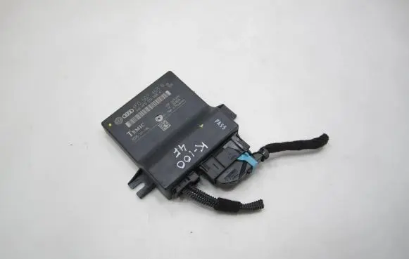 Audi A6 S6 C6 4F Gateway control module 4F0907468B 4F0910468A 8006TF7MNL