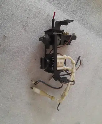 Mercedes-Benz S W126 Climate control unit a1268200110 1268200110