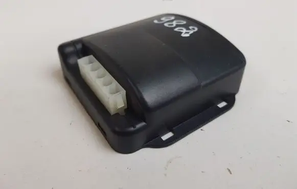 Opel Insignia A Ignition-blocking relay 7650509 8098ASPUT1