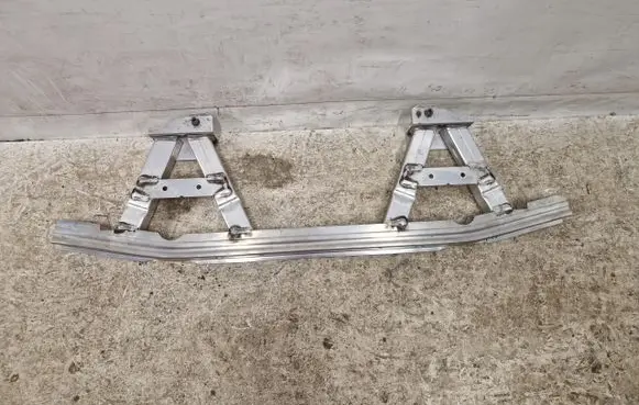 Porsche Macan (95C) Front bumper support beam 