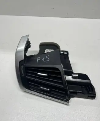 BMW X5 F15 Dashboard side air vent grill/cover trim 925264909