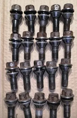 Volvo S60 Nuts/bolts 