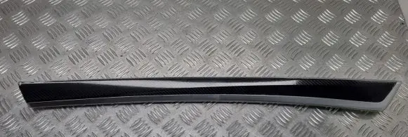 BMW 5 F10 F11 Front door trim bar 7225545