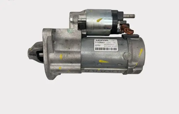 Fiat Ducato Starter motor 51984362